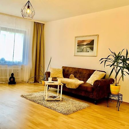 Schone, Gut Ausgestattete Wohnung Fur 1 Bis 4 Personen - Zentral Gelegen Bad Ems Exteriör bild