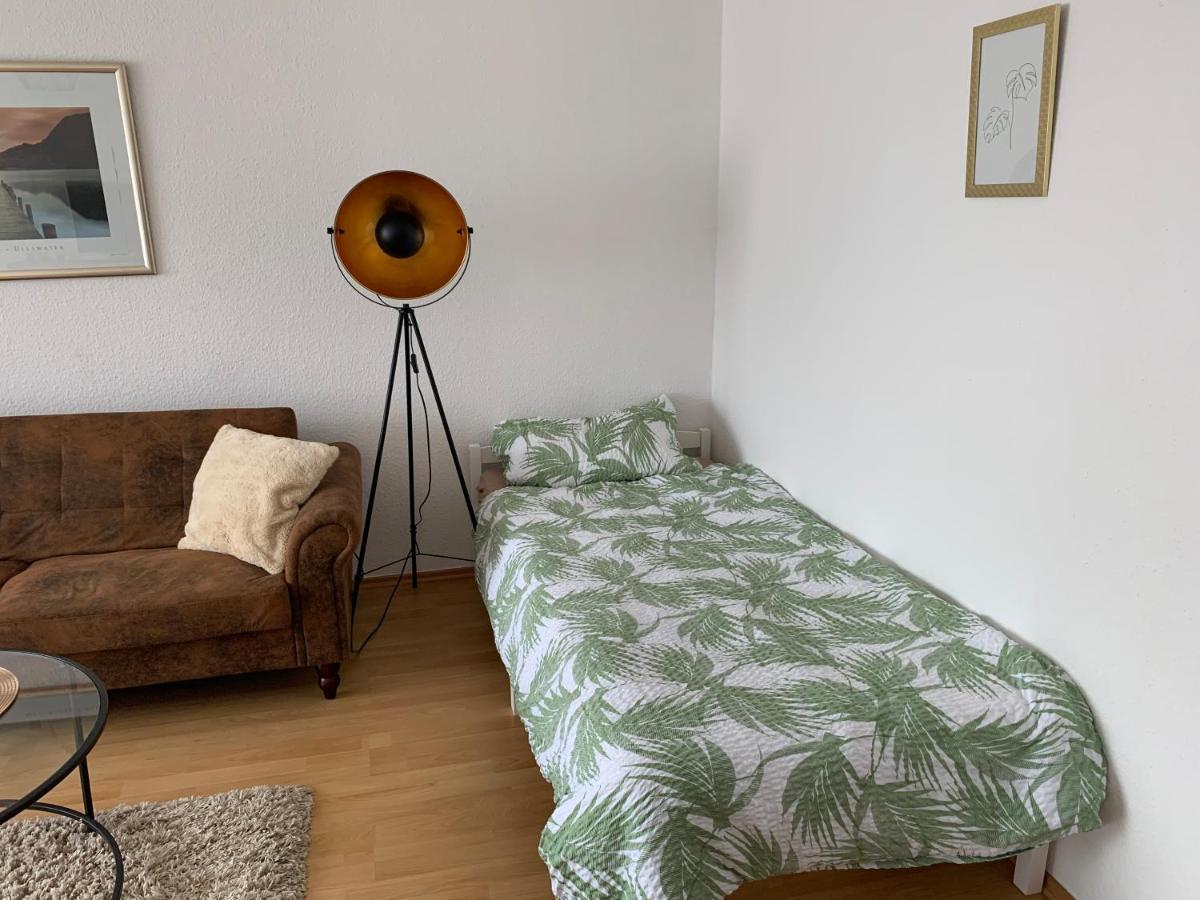 Schone, Gut Ausgestattete Wohnung Fur 1 Bis 4 Personen - Zentral Gelegen Bad Ems Exteriör bild